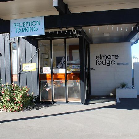 Elmore Lodge Motel Хейстингс Екстериор снимка