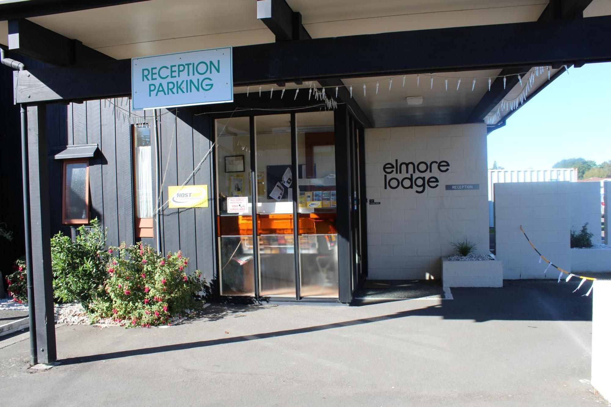 Elmore Lodge Motel Хейстингс Екстериор снимка