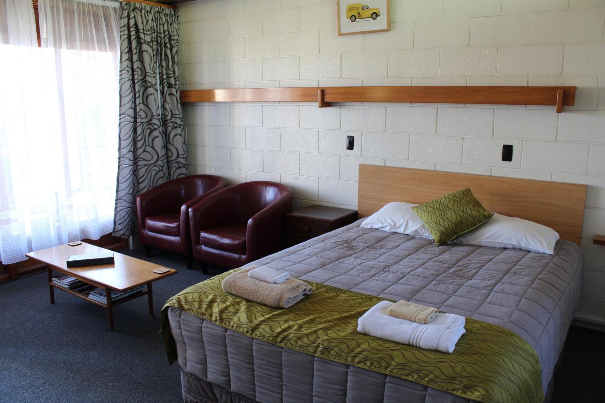 Elmore Lodge Motel Хейстингс Екстериор снимка